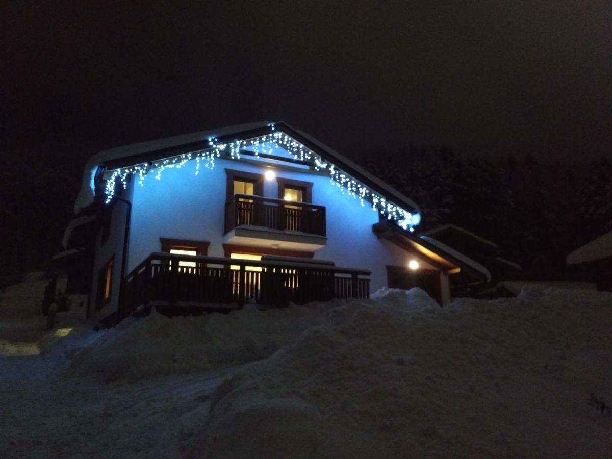 Chata Snow Valča Exterior foto
